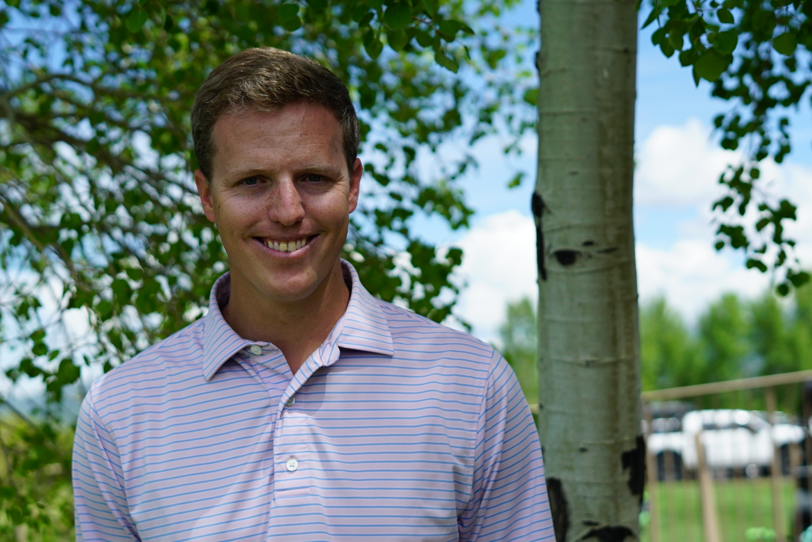 Cody Hasten, PGA Head Golf Professional
