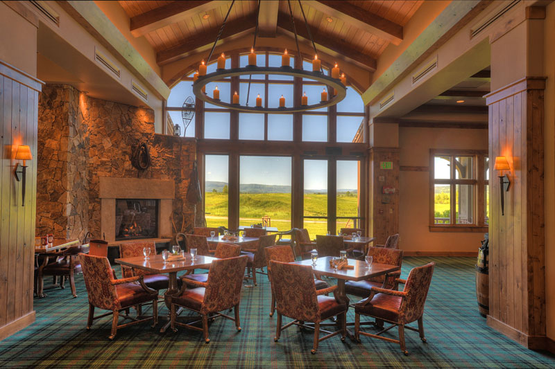 Haymaker Dining Room